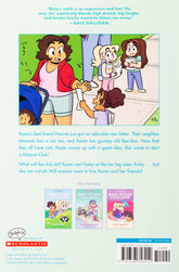 Karen's Kittycat Club: A Graphic Novel (Baby-Sitters Little Sister #4) - The English Bookshop Kuwait